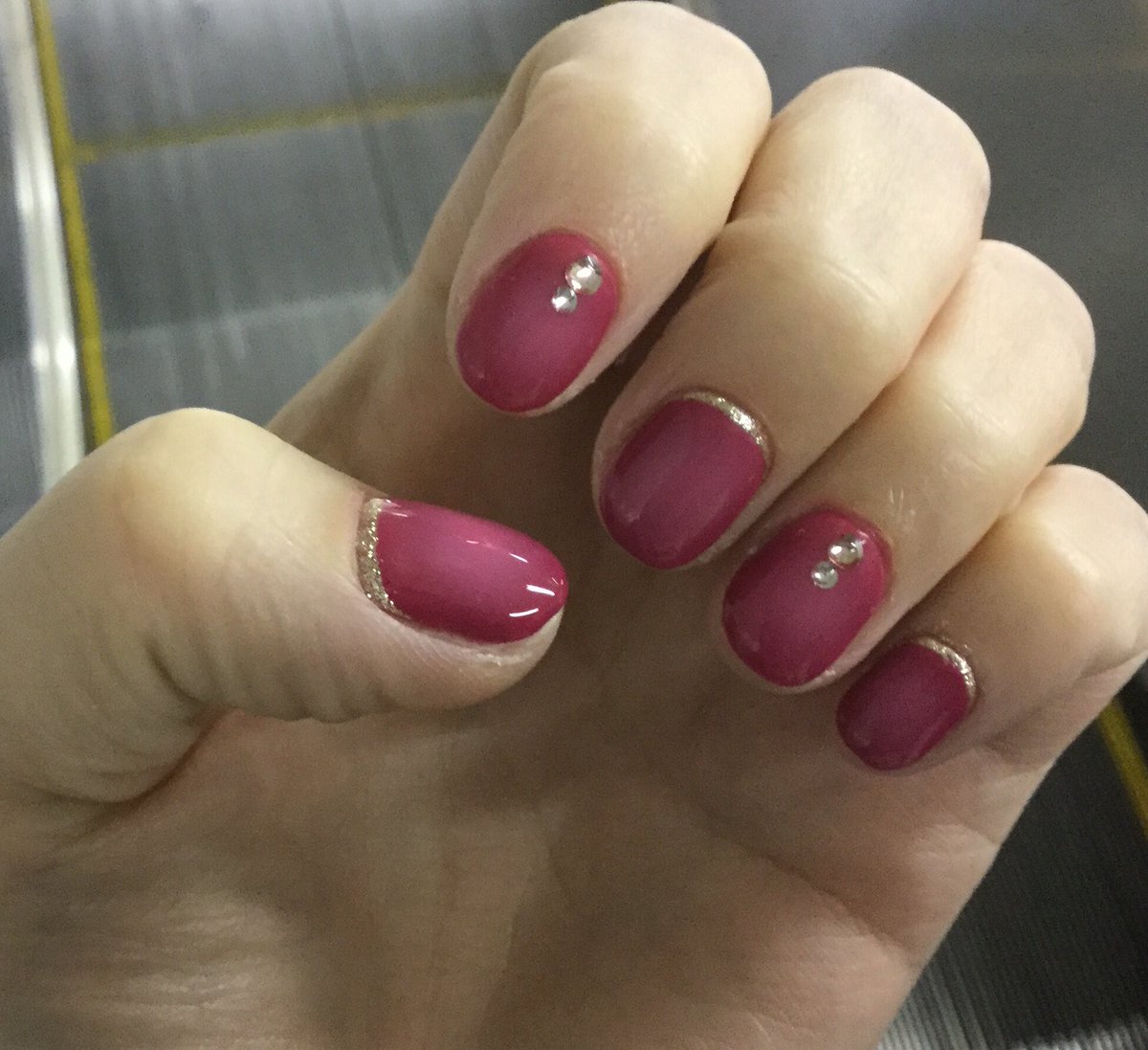 フューチャーピンク