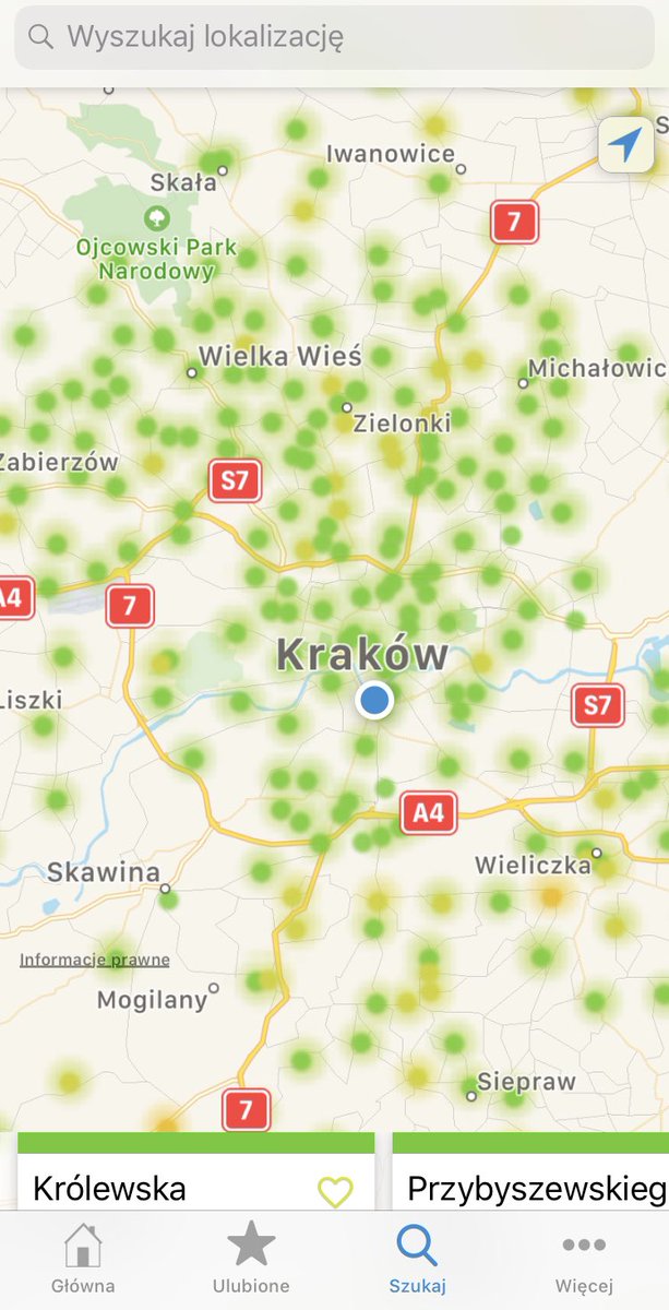 Panie i Panowie, to będzie piękny, słoneczny dzień! ✅✅✅

Ladies and Gentlemen, #airquality is superb and it looks like a great day is just starting! 🙂 

source: Powietrze Kraków, <a href="/airlyeu/">Airlyeu</a> <a href="/krakow_pl/">Kraków</a>