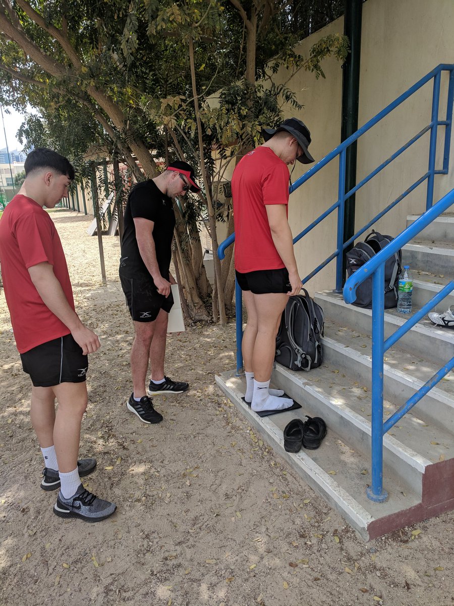 adamgaunt2's tweet photo. Another @WorldSchoolFest completed and what an experience it has been once again! Big thanks to @Evesy89 @tsteamo10 @W_Thompson_ @TomBryan_3 for making it happen 👍  AASE ☑️ Dubai ☑️ South Africa ☑️ @HartpuryRugby @TheSSTofficial #supportstaff #MDT https://t.co/87k26RSDSe