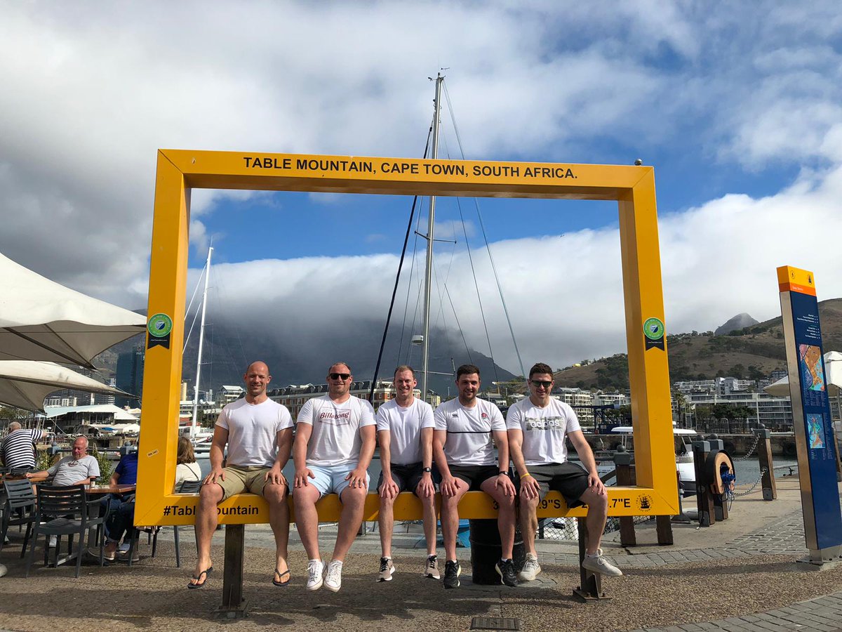 adamgaunt2's tweet photo. Another @WorldSchoolFest completed and what an experience it has been once again! Big thanks to @Evesy89 @tsteamo10 @W_Thompson_ @TomBryan_3 for making it happen 👍  AASE ☑️ Dubai ☑️ South Africa ☑️ @HartpuryRugby @TheSSTofficial #supportstaff #MDT https://t.co/87k26RSDSe