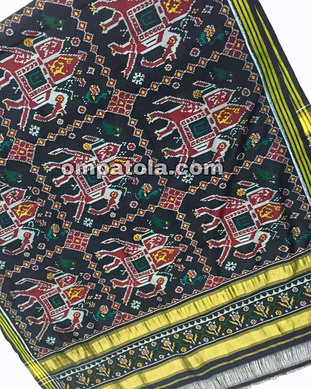 dhirajm08282473's tweet image. First Copy Double Ikkat Patola Dupatta......om patola saree with silk mark for your assurance contact or WhatsApp 9727482428