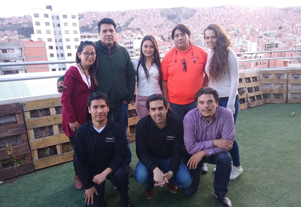 GCON4Group's tweet photo. #UNIFRANZ #University, one of the most prestigious and innovative universities in Bolivia, implements with #GCON4, #Unit4BusinessWorld #ERP software to achieve academic excellence. @Unit4Global https://t.co/yiSpHR0GnJ https://t.co/Y1Qjd7KgoR