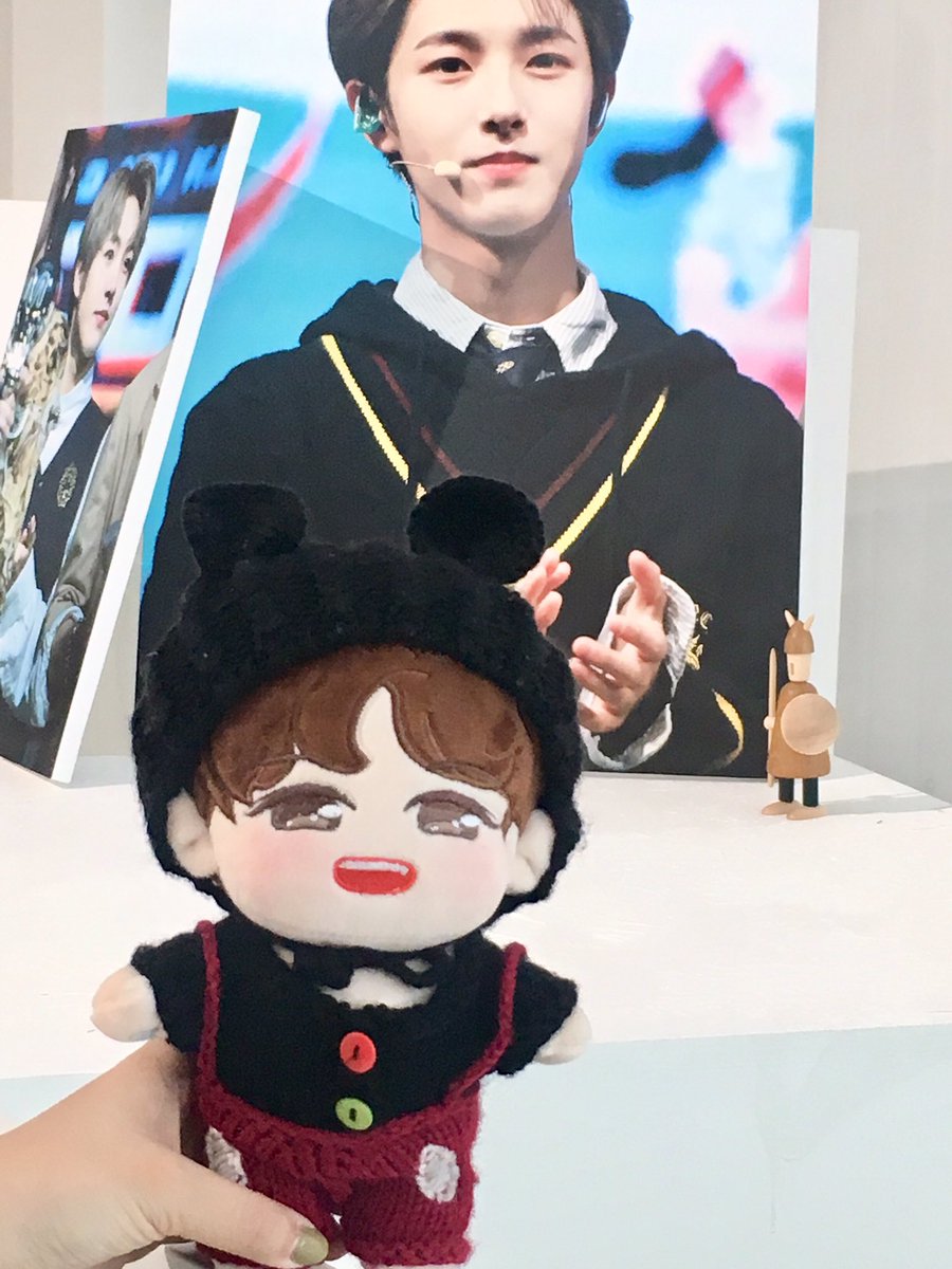 planet3423's tweet photo. Hahhh hi it's me.

#RENJUN #런쥔 #renjundoll
#nct #nctdoll @NCT_DOLL_RT @nct_goods_rt https://t.co/td8RjSC2dR