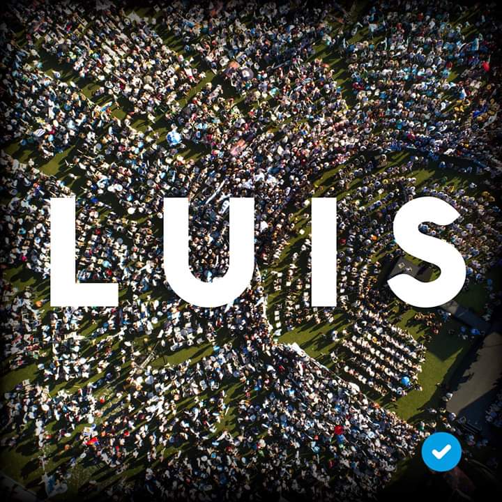 diegoberretta1's tweet photo. #estamospreparados#404colonia.
 Más de 15 mil personas junto a Luis https://t.co/DgUAhB2ngk