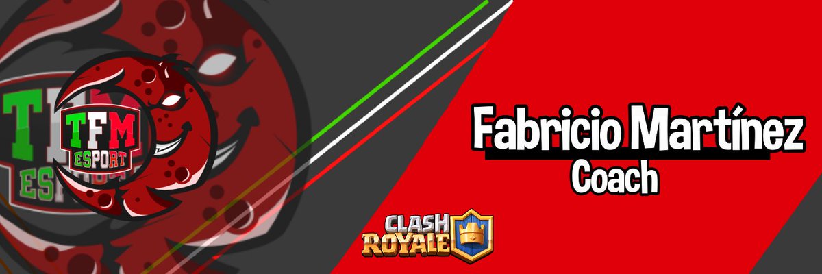 Nuevos diseños🎨 para @TFMCR_MX  branch de @TFMCR_09
-Remodeling para su logo
-Header para su Twitter y para su staff😎
Consultas para diseños MD
Rt🔄 y fav❣️ se agradece!