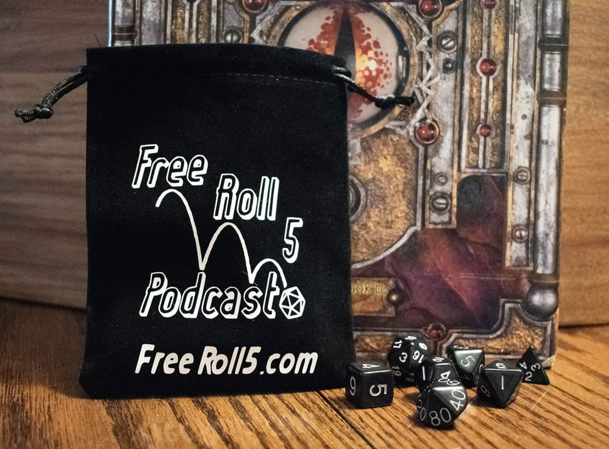 Free Roll 5 tweet media
