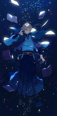 夢野幻太郎の誕生日かわからない祭のtwitterイラスト検索結果