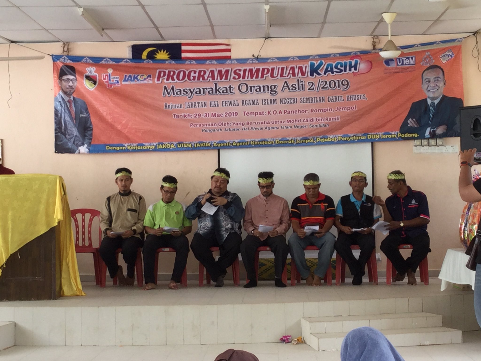 Pusat Islam UTeM (@pusatislamutem) / Twitter