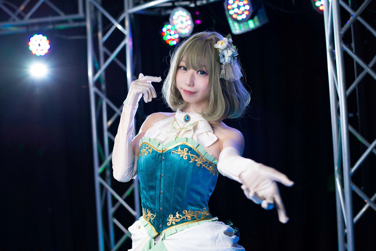 momo_nico3's tweet photo. #平成最後に自分の代表作を貼る 

やっぱり楓さんかな！

#momonocos https://t.co/RFJOdIMcmV