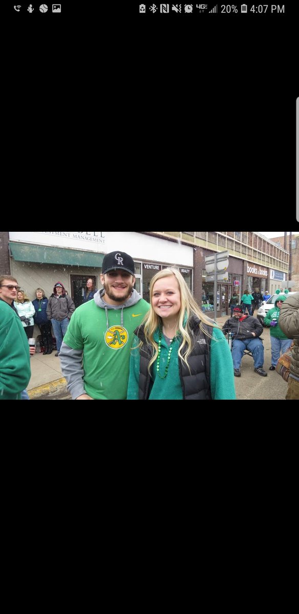 Colin_Mcarthur6's tweet photo. Happy number 20! Hope you had a great day love ya!😘🎉🍾🥂 https://t.co/NINlQGZcv3