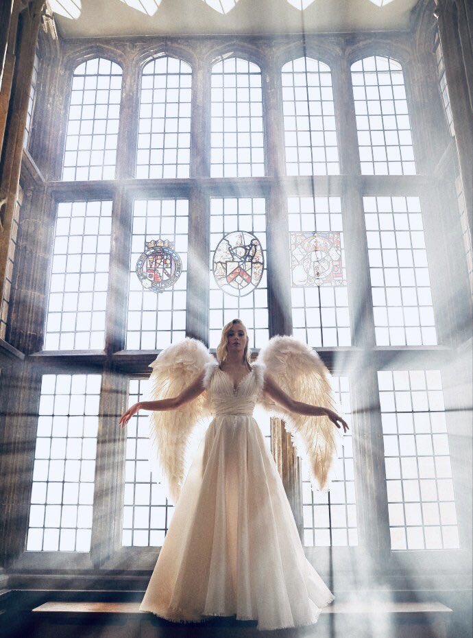 qinaliel's tweet photo. Remake of Date with an Angel: https://t.co/QalS7VcyLR