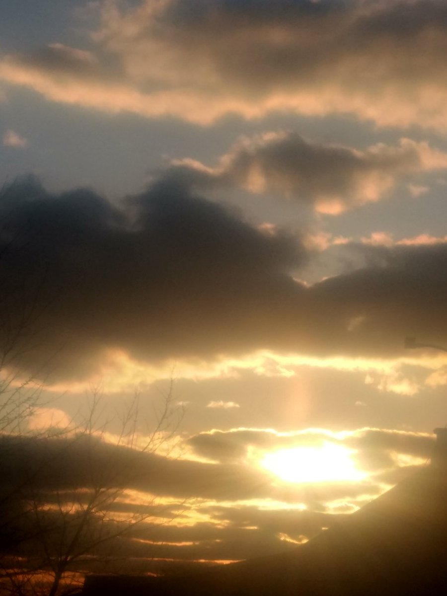 Probits's tweet image. Another chilly day but it was a good day.