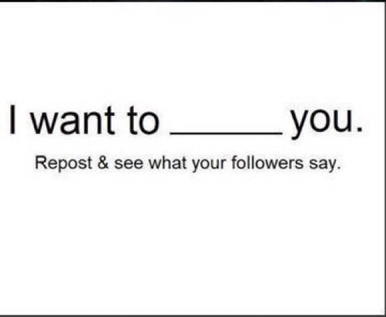 ❝OK folks! Let's see your answer, come on, give your best!❞