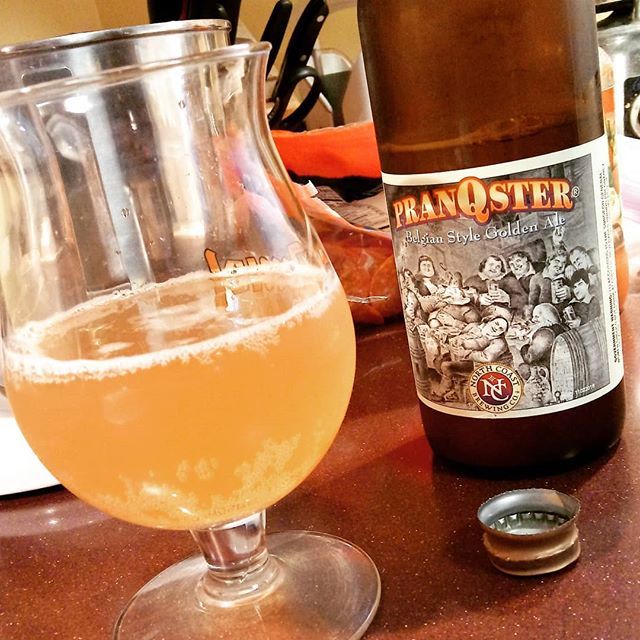 mojosarmy's tweet image. The #beer is still great but I miss the cork. #pranqster #belgianstyle bit.ly/2I2xwU0