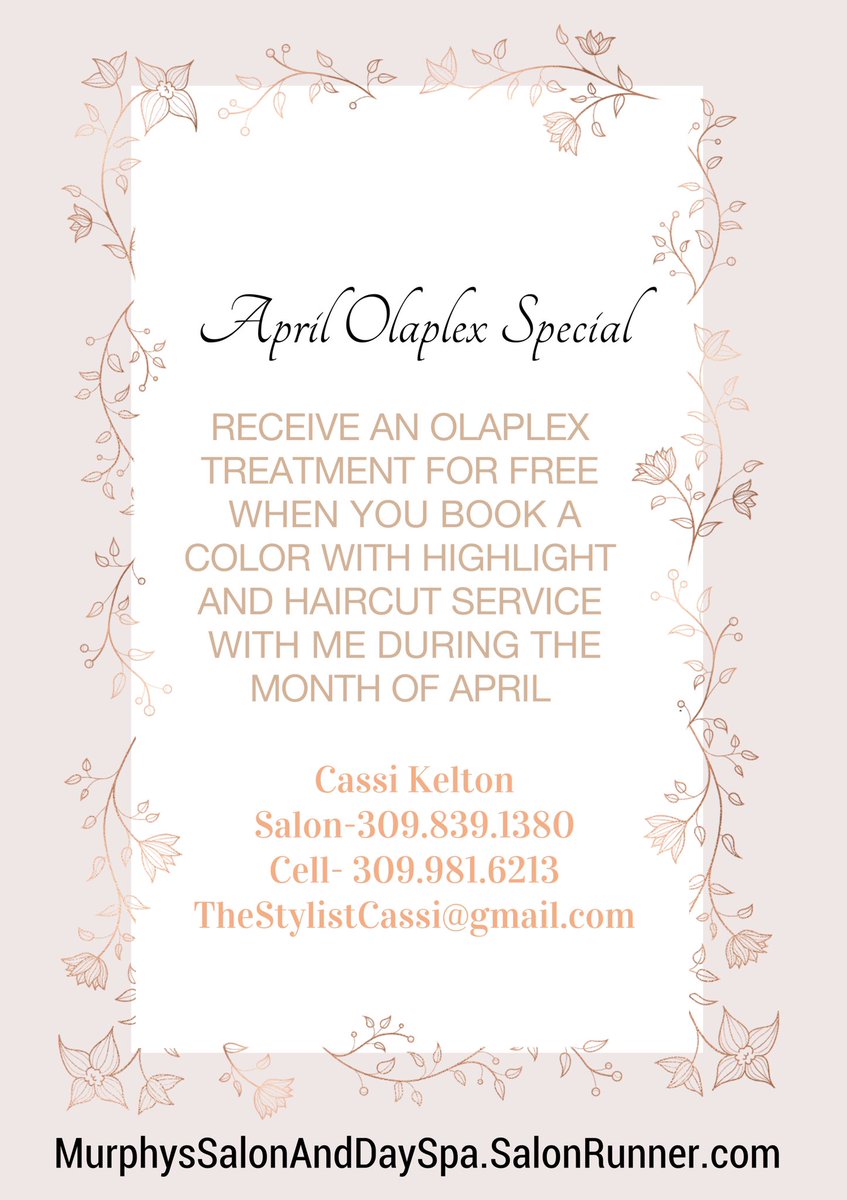 SassiCassi03's tweet photo. April Special! https://t.co/bApaTJwVMO https://t.co/r36q7MGCXR