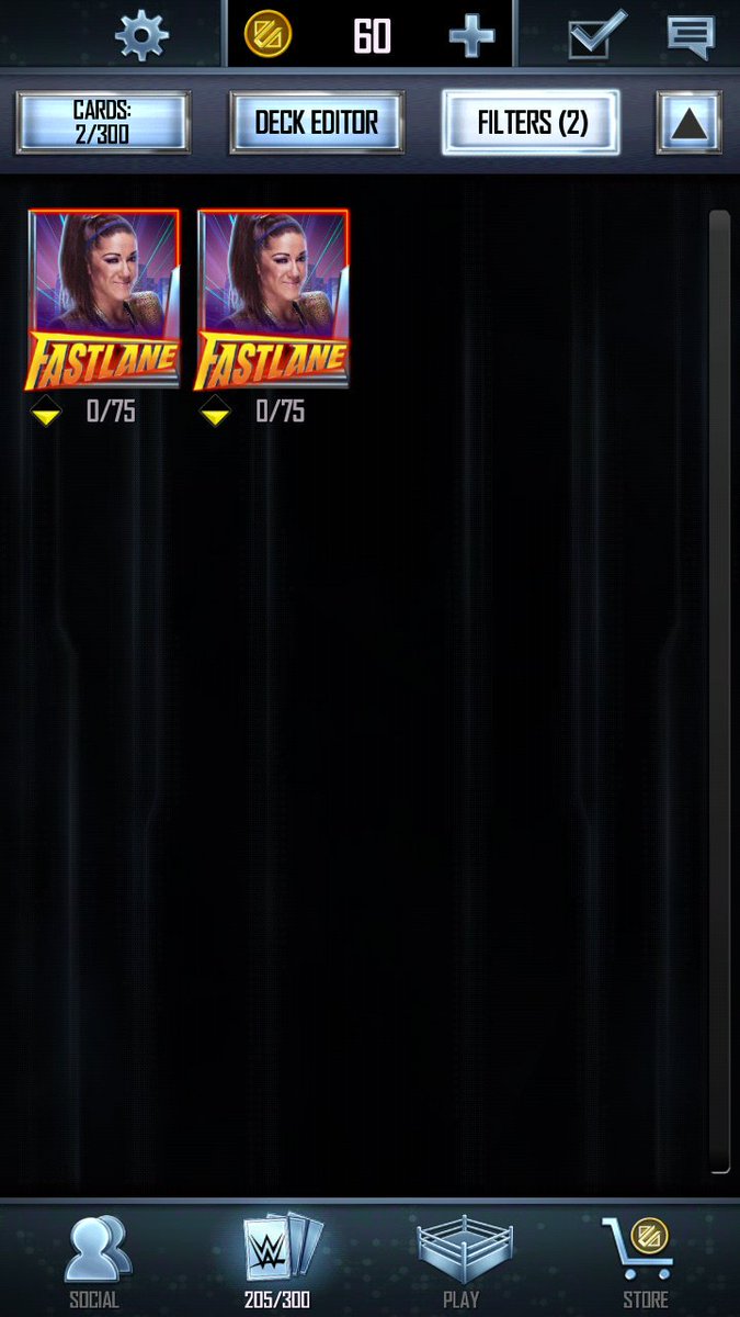 mrVIPjoeyT's tweet photo. I've cashed in my #MITB contracts on #WWESupercard to get the MITB Bayley Shattered pro @WWESuperCard #HuggerNation https://t.co/nEbTltqveS
