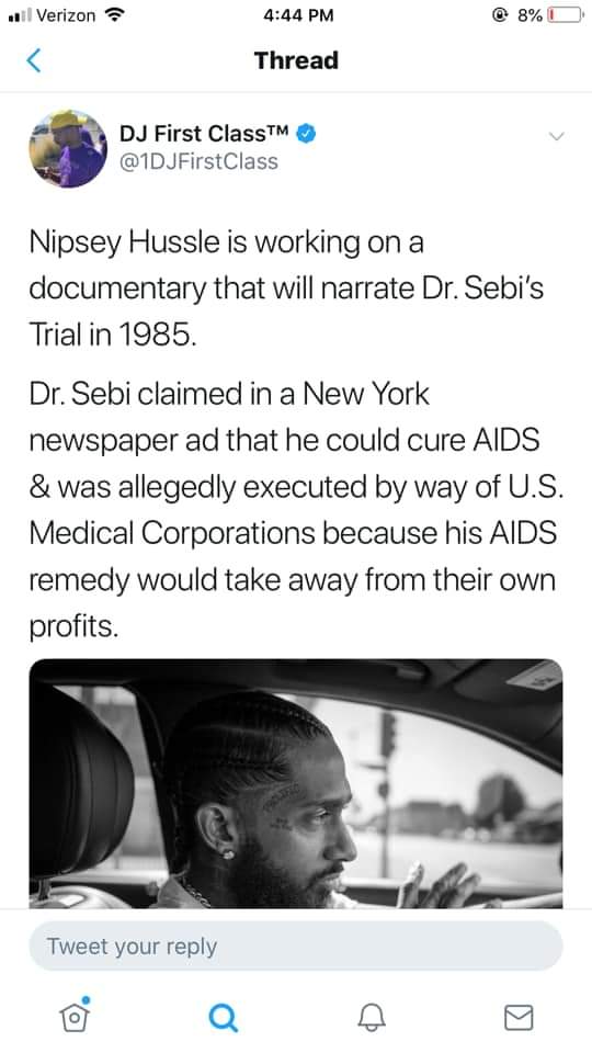 GhanaianZoe's tweet photo. @JColeNC #RIPNipsey #RIPDrSebi #RIPTech9 https://t.co/do9TLwHEkx