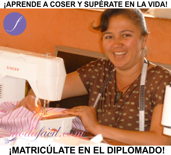Modafacil_DIY's tweet photo. Conviértete en Profesional de la Moda y supérate en la vida!

Haz clic en https://t.co/vP5LjFbGOk y conoce cómo. Aprende a coser perfecto para que con nuestra orientación puedas crear tu propio negocio de Moda Hecha en Casa.

Matricúlate Ya con el 40% de Descuento y Supérate! https://t.co/Z7SHnOMXAu