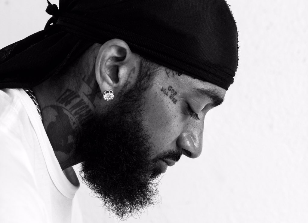 DoobieRmf's tweet photo. Dang man Nipsey Hussle !!!
#HipHopYoungin #PrayersUp
#Gone2Soon #RapInPeace
#This$&!?HasGot2Stop
@NipseyHussle ✊🏿✊🏿✊🏿 https://t.co/oVm01FQkJ1