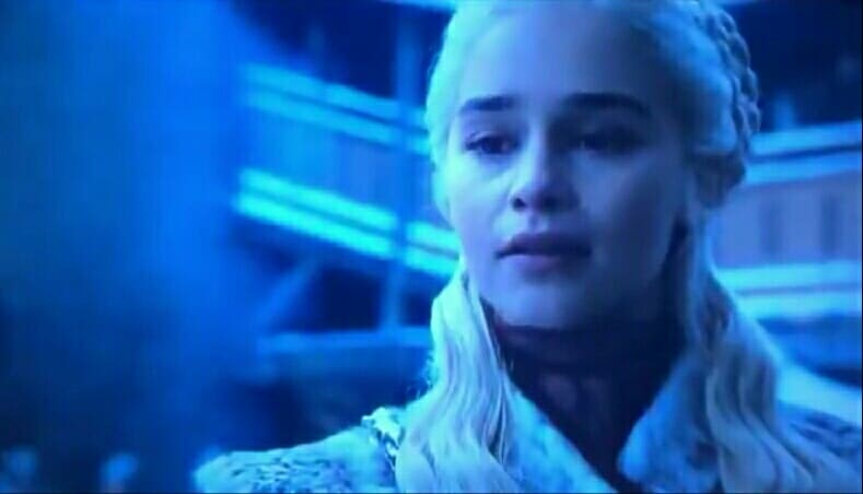 gameoft88268843's tweet photo. New,promo of season 8
#GameofThrones #emiliaclarke #Daenerys https://t.co/FzZbyKDBfE