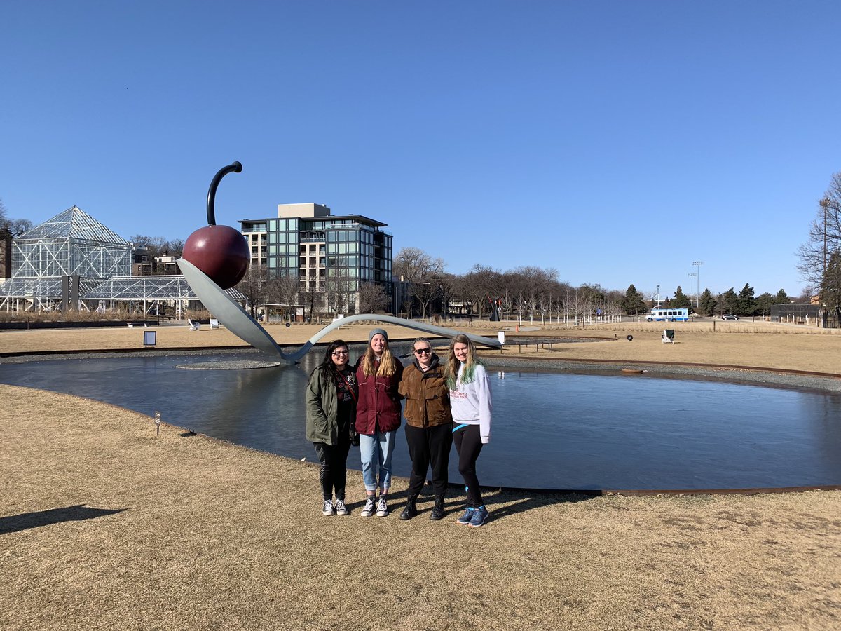 itsLexxii's tweet photo. Also I just got back from Minneapolis an hour ago so here’s some pictures from that adventure #nceca2019 https://t.co/q13NuqHXEp