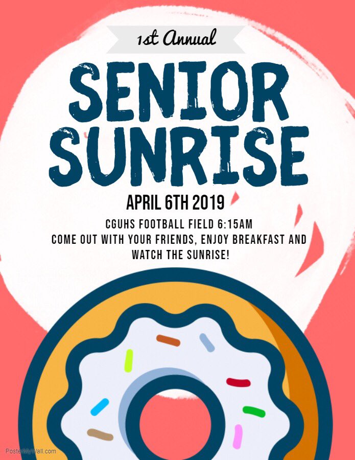 Don’t forget, This Saturday! A great memory everyone will hold onto forever! ⛅️💛