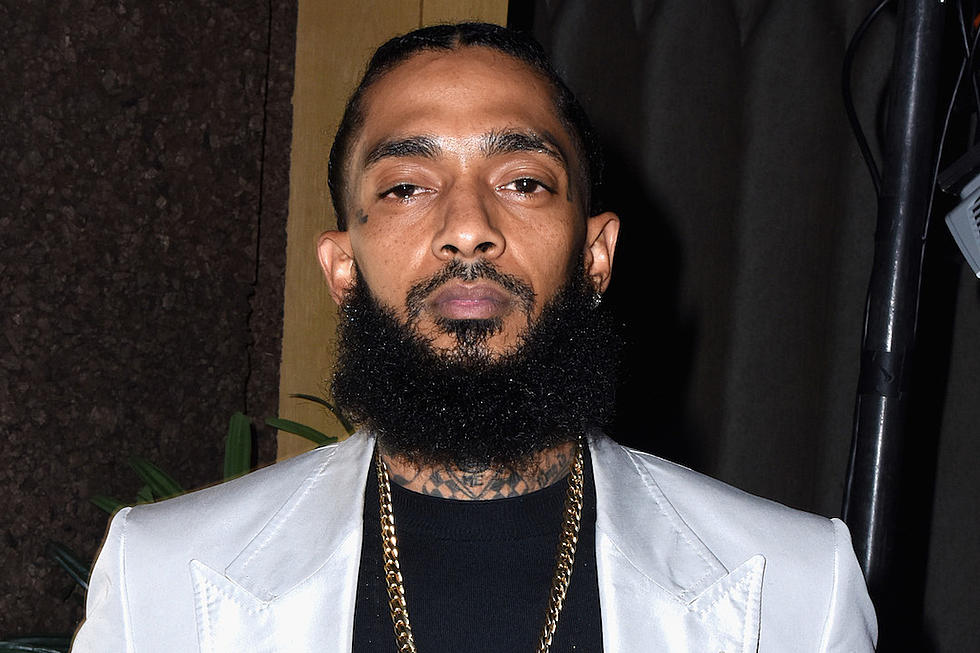 BendXL's tweet photo. .@NipseyHussle Shot Dead At 33 https://t.co/hLtTmFDwZk https://t.co/X9BRHCja9O