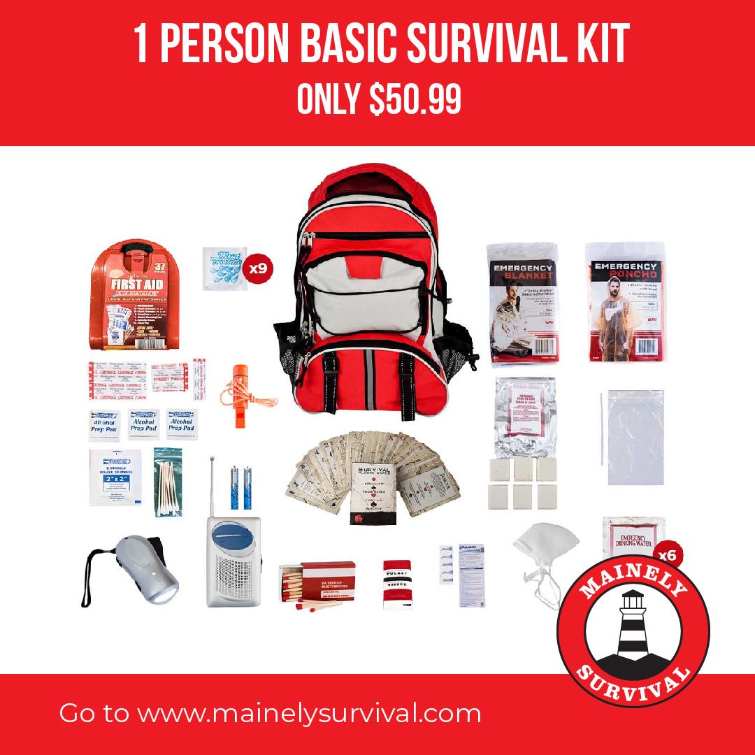 Mainely Survival (@MainelySurvival) / Posts / X