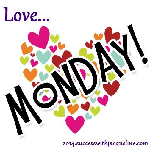 This first day of the week deserves to be loved (not hated) #backtoroutine #lovemonday