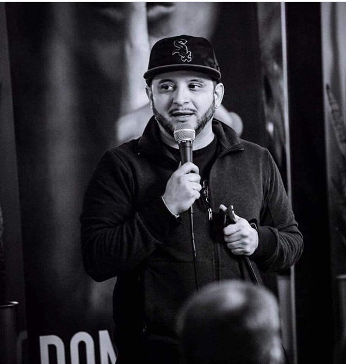 StandUp_StandUp's tweet photo. This week we have @JoeyDaClown headlining our show! @ChrisDamen79 @mpbradfo lined up to slay 🔥 and a few drop in guests!!
Tickets still 1/2 price on https://t.co/KKSyQaF8KO
8pm door 9pm show
#cometolaugh #standup https://t.co/uGowxe1dsY