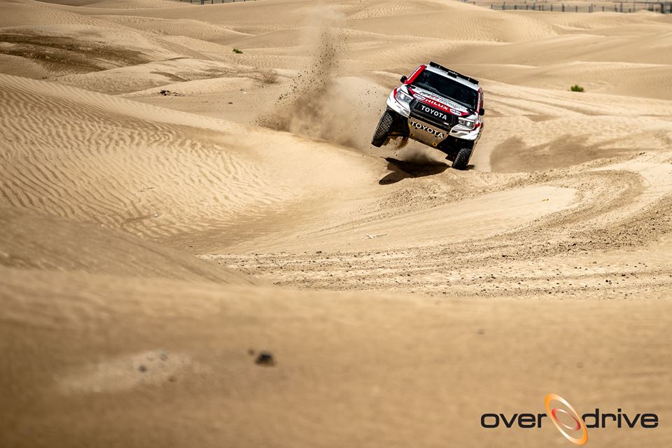 ASelekos's tweet photo. Abu Dhabi Desert Challenge 2019 🇦🇪 @ADDCrally ✅ @fia ✅ @FIM_live 🏁
#abudhabidesertchallenge #ADDCRide #ADDCDrive #FIA #FIM #desert 🐪
@OverdriveToyota @ToyotaSA @ToyotaNL @EurolBV @b_tenbrinke @tcolsoul
#toyotagazooracingsa #toyota #overdriveracing 📸🏁 https://t.co/M72kJQkIye