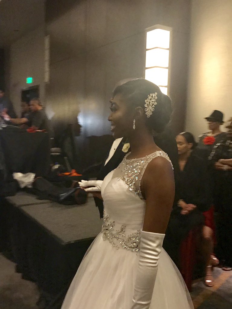 The Principal Dynamic, LLC is so proud to support these beautiful Delta Sigma Theta Sorority Inc. debutantes! Kyra Tucker and Morgan Miles you were amazing! Daughters of <a href="/MilesTamecia/">Tamecia Miles</a> &amp;  <a href="/Chalanda_Tucker/">Chalanda Tucker</a>  #Scholarship #Intelligence 🐘🔺@EPCPDST1913
