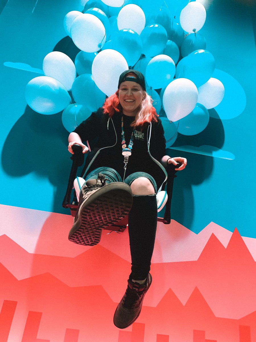 caitlindphoto's tweet photo. Had a great time this weekend at #PAXEast with @Rambaler
(And managed to shoot everything on my iPhone and edit them immediately ๐๐ป)
#PAXPHOGS #daysgone #facebookgaming #shotoniphone #kazookroo https://t.co/UFOgWM5oAk