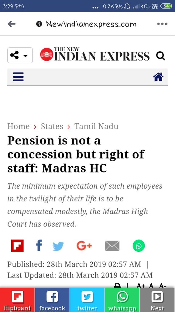 #OPS
#NpsGoBack
#पुरानी_पेंशन_बहाल_करो
पुरानी पेंशन भी गज़ब की चीज़ है,नेताओं को तीन चार देने से भी देश तरक्की करता है! कर्मचारियों को एक देते ही देश घाटे में आ जायेगा।🙊
<a href="/narendramodi/">Narendra Modi</a> 
<a href="/RahulGandhi/">Rahul Gandhi</a> 
<a href="/Aamitabh2/">Amitabh Agnihotri</a> 
<a href="/PiyushGoyal/">Piyush Goyal</a>
<a href="/yadavakhilesh/">Akhilesh Yadav</a>
<a href="/aajtak/">AajTak</a> 
<a href="/ndtvindia/">NDTV India</a>
<a href="/Mayawati/">Mayawati</a>
<a href="/BBCHindi/">BBC News Hindi</a>