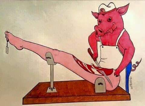 FuckGirl_21's tweet photo. Si las cosas fueran al revés... https://t.co/cMZtHCcVgW