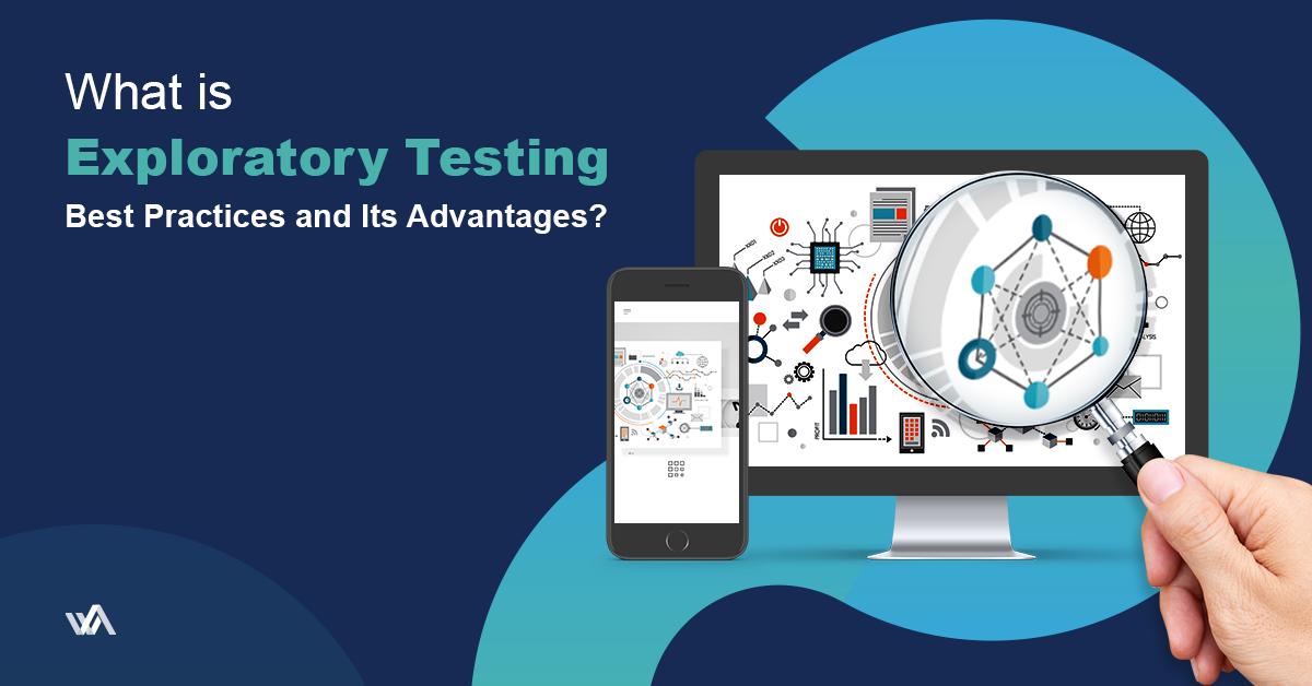 anblicksHQ's tweet image. What Is Exploratory Testing Best Practices And Its Advantages?
Here, the testers are involved in minimum planning and maximum test execution to reap the advantages of exploratory testing best practices within an organization : bit.ly/2FHLAPQ

#Exploratory #Testing #QA