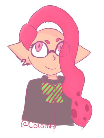 coroinka's tweet photo. I posted this on tumblr, thought I'd bring her here. We stan metry!!
#Splatoon2 #Coroika #metry #Splatoon https://t.co/l1ZFVzefiR