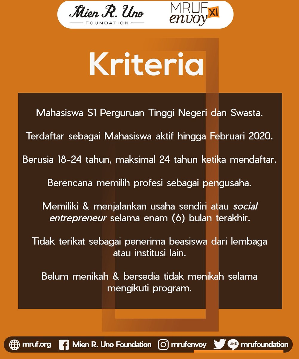 MienRUno Foundation tweet media