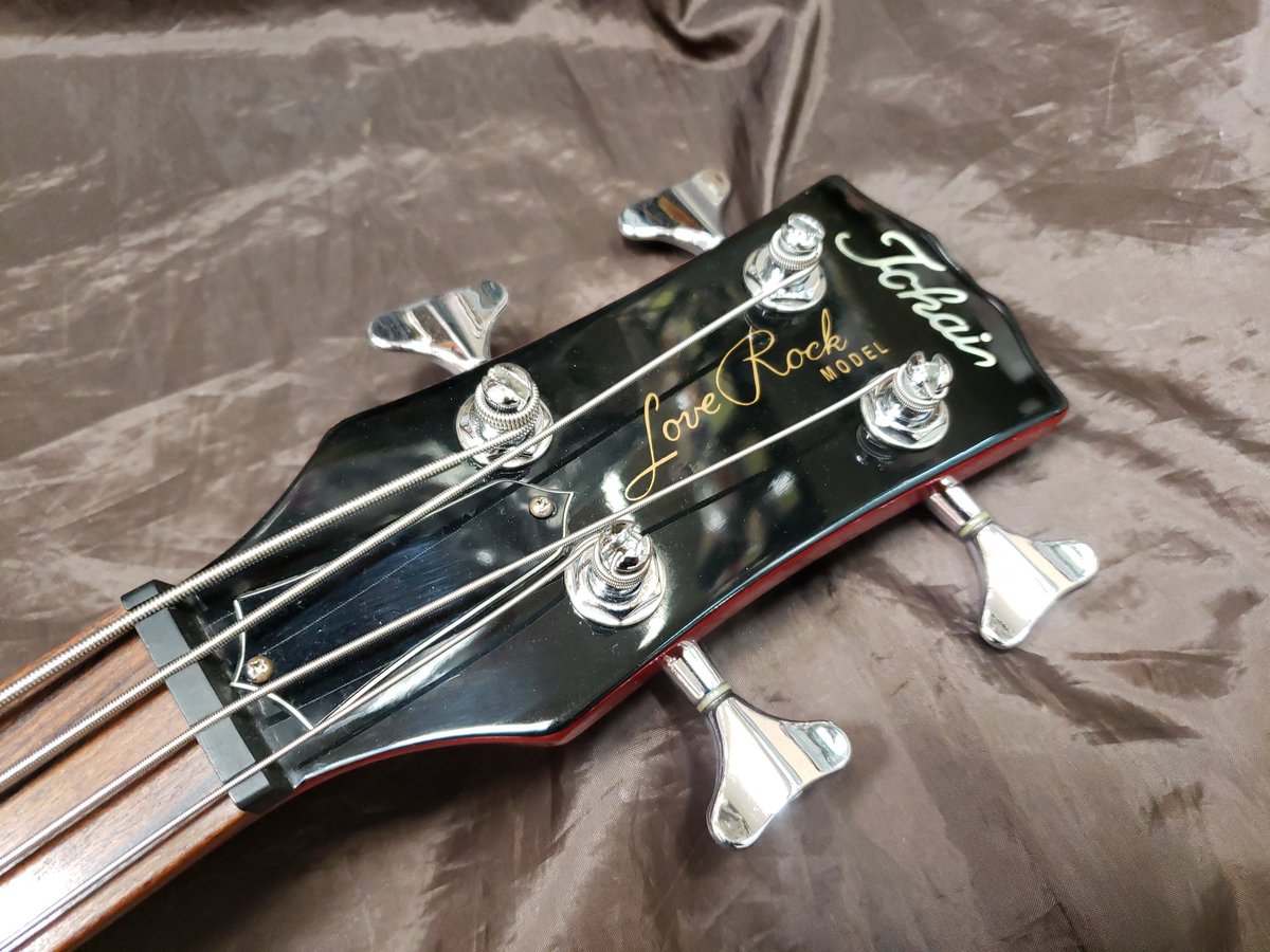 TOKAI レスポールベース LPB-45 うつぼ楽器 仙台 on X: 