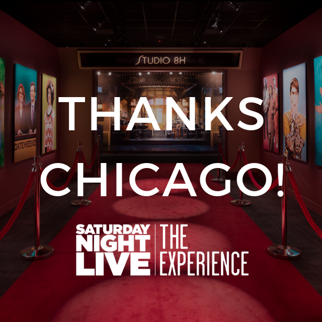 SNL: The Experience tweet media