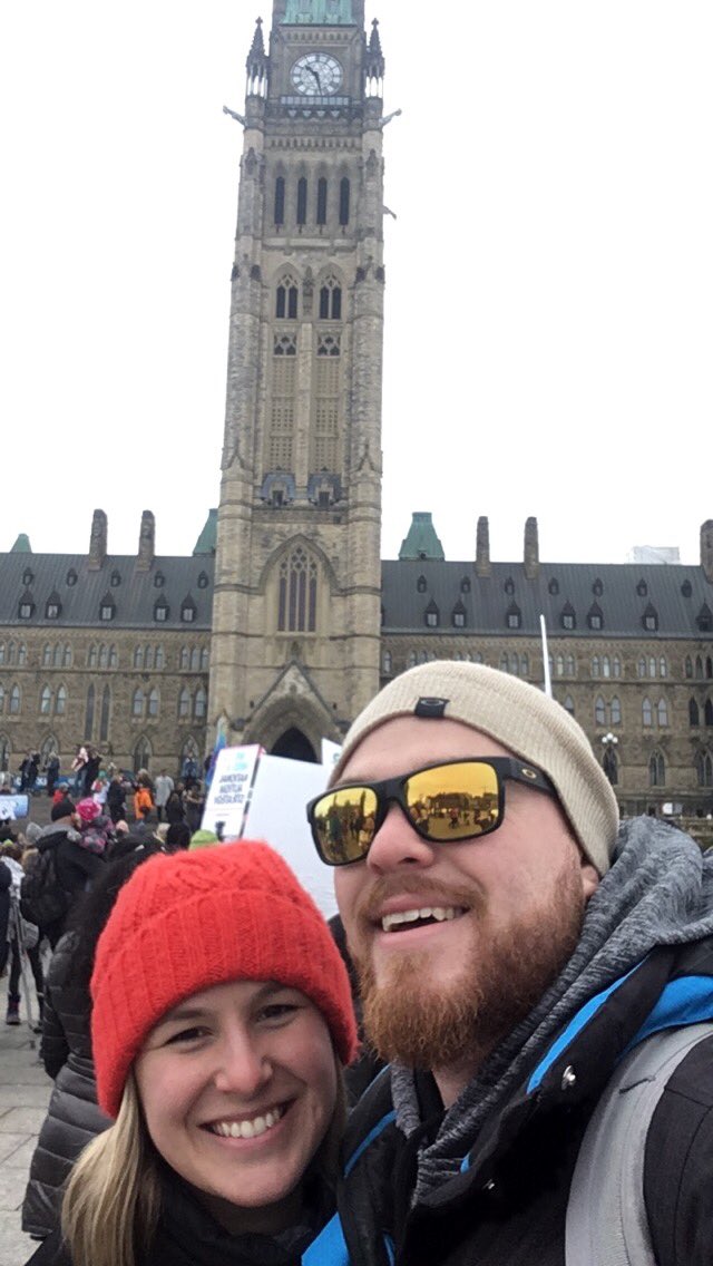 19Chizzy92's tweet photo. @MacLeodLisa We walked 22Kms in the “cold” & “snow” to advocate for #NationalAutismStrategy #CanadasNextStep hoping someone will fix your policy disasters... Sorry to hear it was too cold to fill up your car with tax money that you couldn’t even drive to face the people! #NotForThePeople https://t.co/DFFcEetNu5