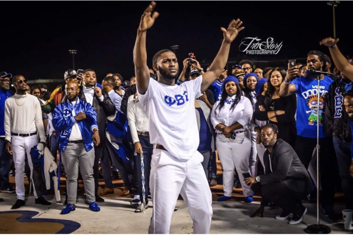 iamtorey's tweet image. It was a long and hard road to Sigma Land 🐺🔵. From a boy to a man a lot has changed , but it wasn’t possible without all 17 of my Brothers. But they finally free’d the TR3 🤘🏾#PhiBetaSigma #PBS #TriAlpha #TreClub