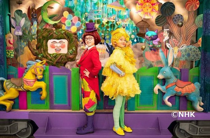 シャキーン 黄色いカナリヤはるか ここちゃんと各コーナーの出演者は ダラママの得する生活