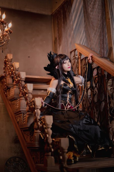 Twitterのコスプレ画像15