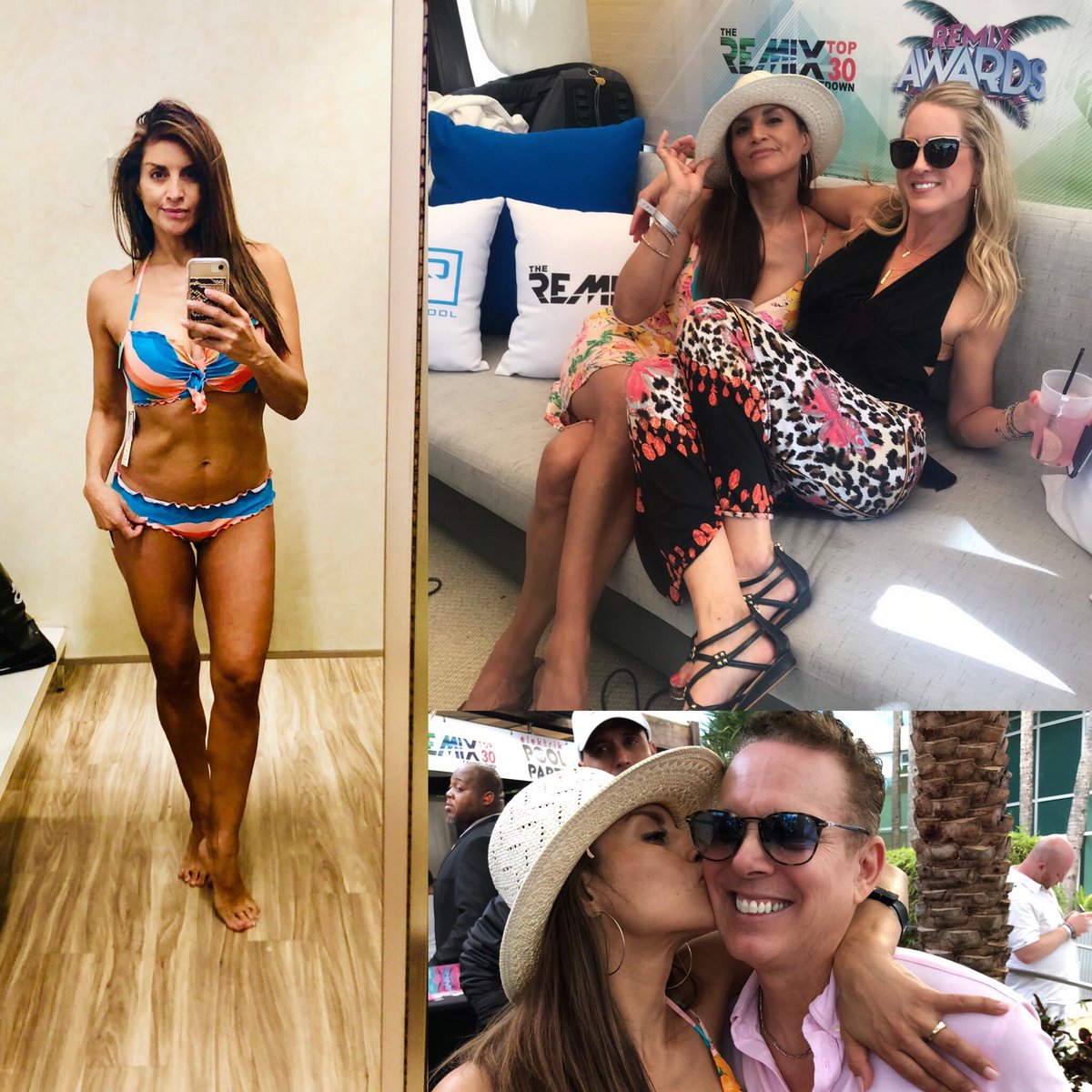marinabello's tweet photo. HAPPY FORTY-SEXY to me!!! 🤸🏽♂️ Father time can KISS my brown ASS...!!!#keepitsexy #lunges #ketodiet #cardio #lotsofvodka #splashofwater #isagenix #livelovelaughhard #forgive #LOVEEVERYONE #beadorknotasnob #dancetillsunrise https://t.co/vbxWFHqJNL