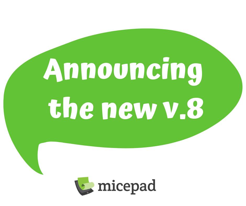 micepadapp's tweet photo. 2019 is our year of CHANGES, as we pair our awesome new website with a NEW DASHBOARD! Watch out folks, the Micepad v.8 is rolling out this Sunday. With improved design, features and functionality, it’s bound to impress. Find out more: https://t.co/bFA64yJtTq

#micepad #eventapp https://t.co/6xvyNor8X0