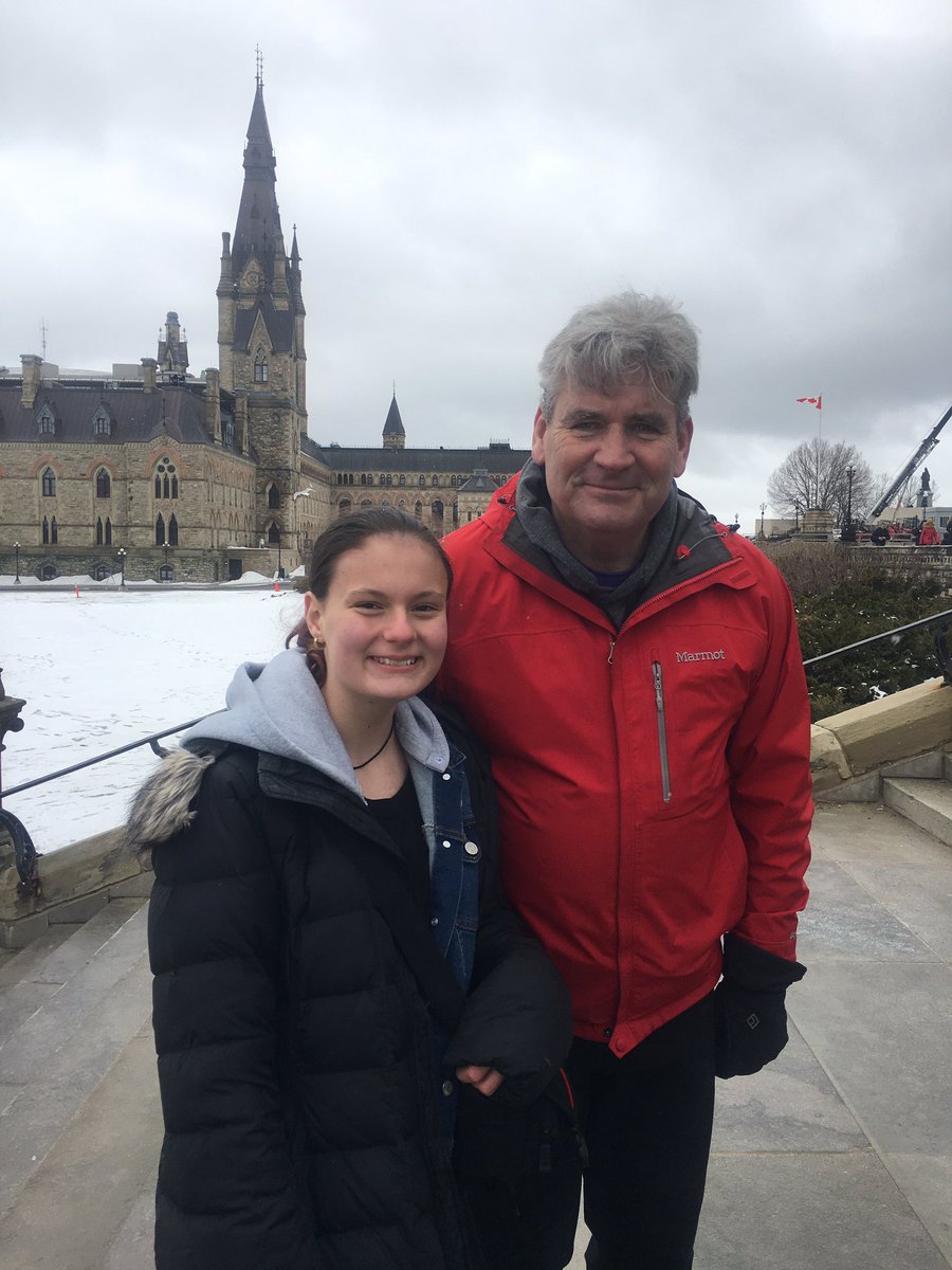 RobinKonst's tweet photo. Thank you for your kindness today @JohnFraserOS. Funny my daughter remembered you as the “Respectful” guy in Legislature last week. She wondered why everyone in the PC Caucus during question period wasn’t like that. #LeadByExample
#CanadasNextStep
#PausethePlan https://t.co/ZwsEwL8vWR