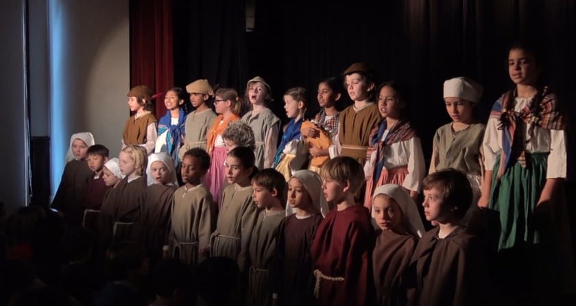 SteinerSchoolNY's tweet image. The #steinersecondgrade #classplay #saintfrancisandthewolfofgubbio is available in our #steinervimeochannel 
vimeo.com/327134590 
#steinerdrama #steinercurriculum #steinerclassplay #steinercommunity #steinerstudents #wewalkinbeauty #educationasart #waldorfeducation
