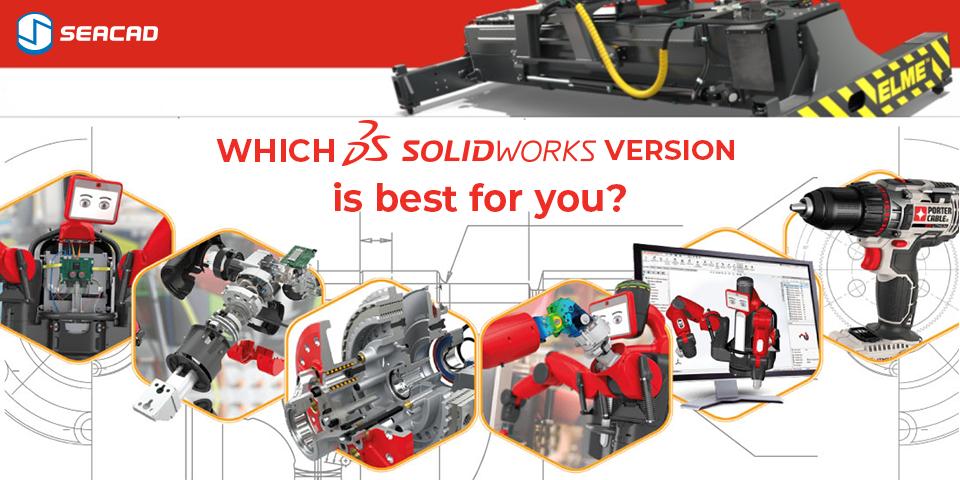 SEACADTech's tweet image. ⁉️ Which SOLIDWORKS CAD 3D version is #best for you?

Whether you’re thinking about taking the leap into the world of SOLIDWORKS for the #first_time or you’re a SOLIDWORKS #user looking for additional functionality.

&amp;gt;&amp;gt;&amp;gt; Learn more at: buff.ly/2FMvF2K