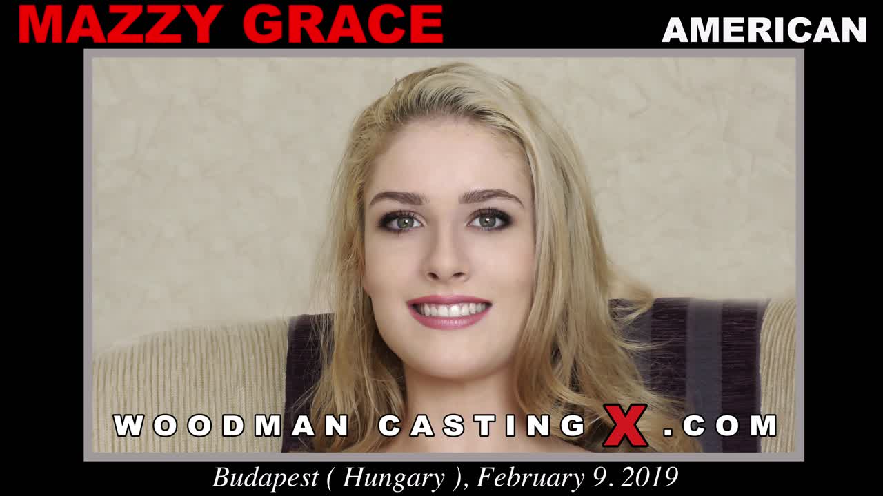 TW Pornstars Woodman Casting X Twitter New Video Mazzy Grace 3